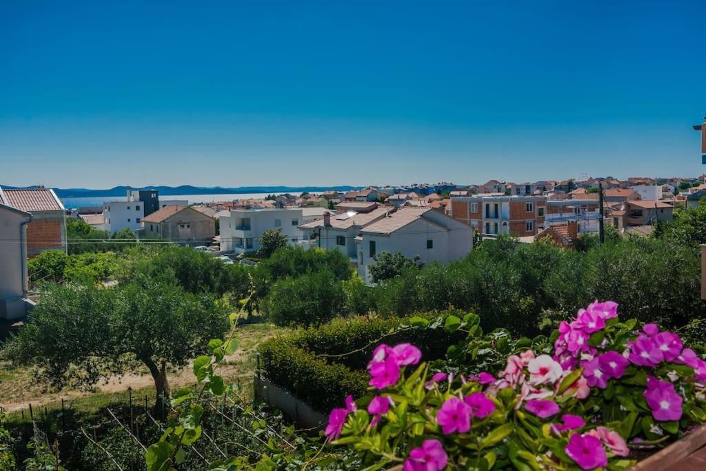 Apartment Roko - Up To 4 People With Free Parking Zadar Exteriör bild